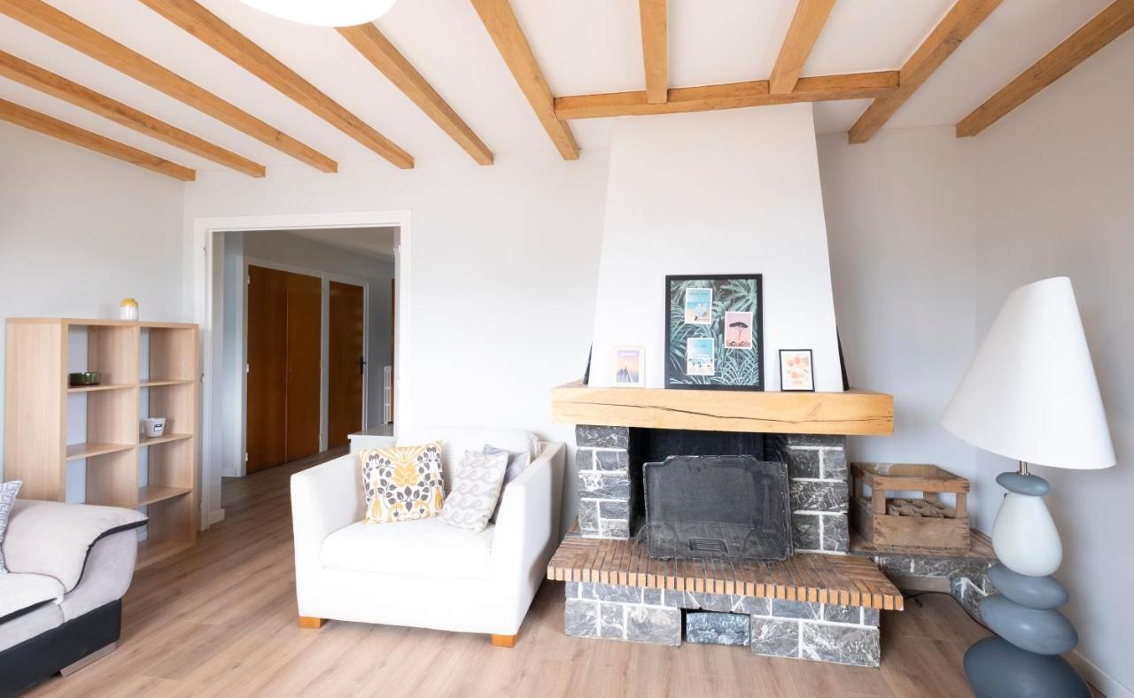 T4 Avec Vue Imprenable Sur Le Lac D'Annecy Apartment Veyrier-du-Lac Exterior photo